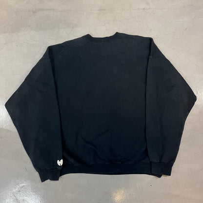 Wu Tang Clan Vintage 90s CREAM TEAM Sweater