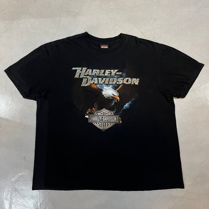 Harley Davidson Riyadh Saudi Arabia 2011 T-Shirt