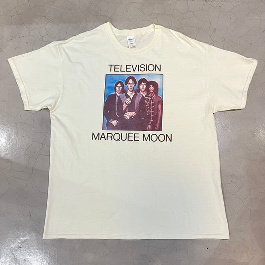 Television Marquee Moon Vintage T-Shirt