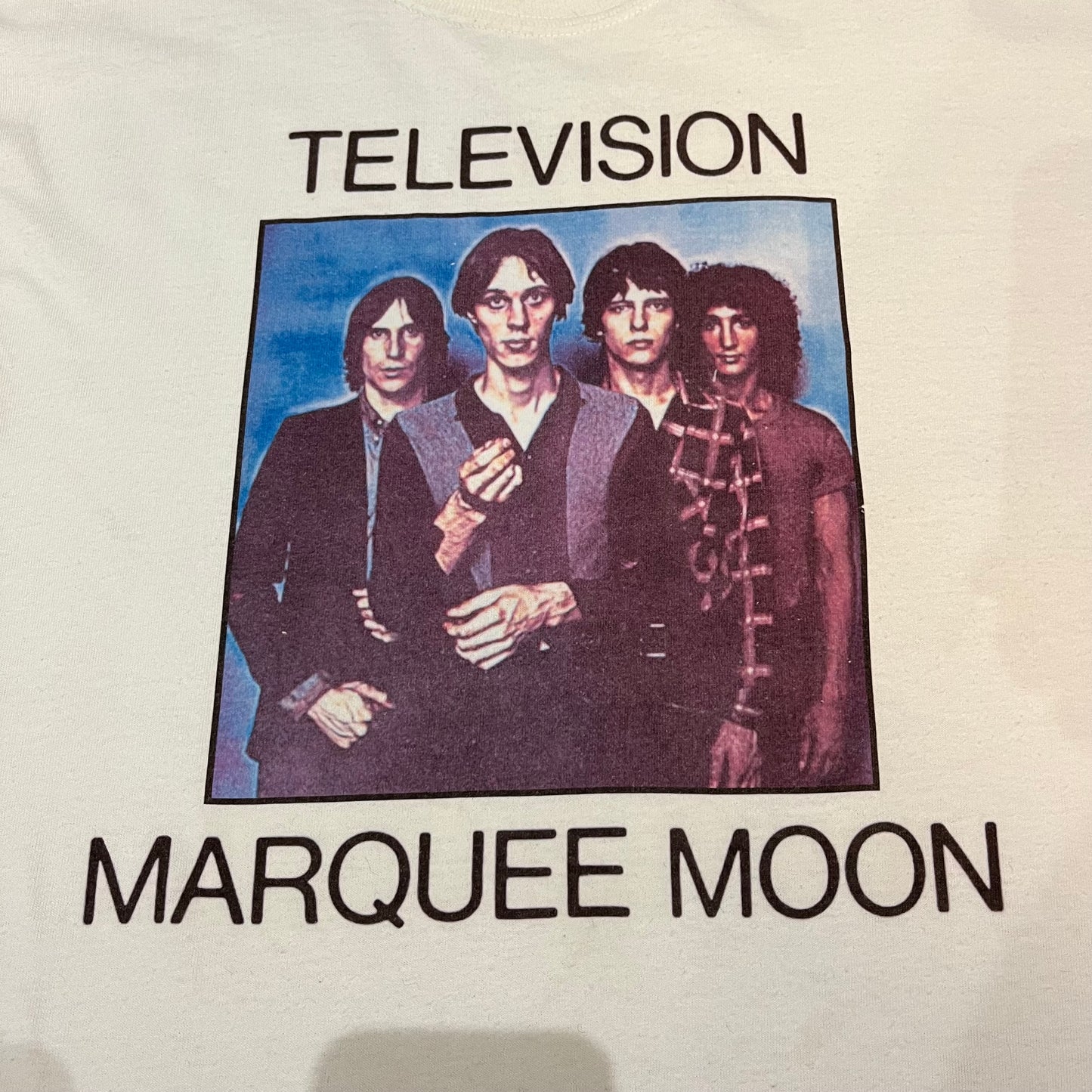 Television Marquee Moon Vintage T-Shirt