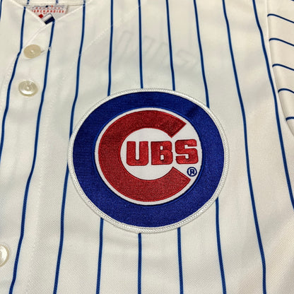 Chicago Cubs (Fukudome) Majestic MLB Jersey