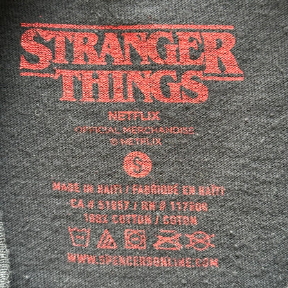 Stranger Things Sleeveless T-shirt