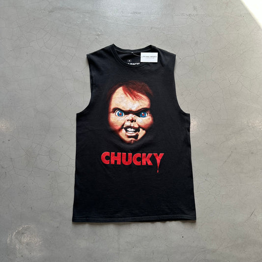 Chucky Sleeveless T-shirt