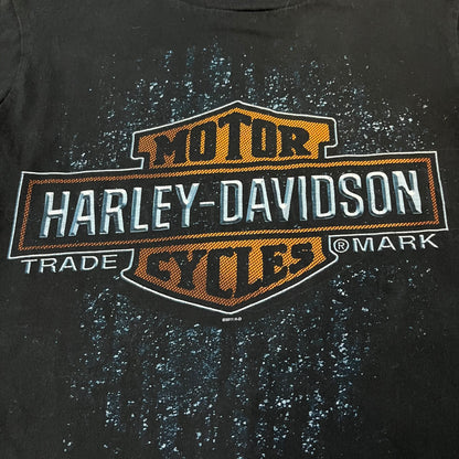 Harley Davidson 2011 Riyadh Saudi Arabia T-Shirt