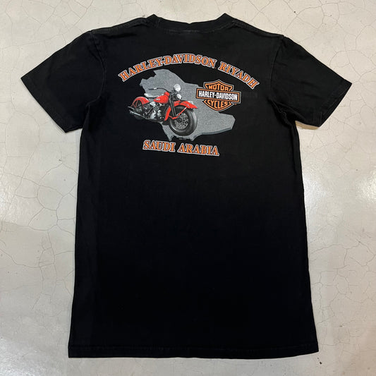Harley Davidson 2011 Riyadh Saudi Arabia T-Shirt
