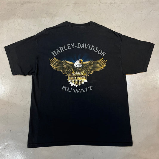 Harley Davidson 2011 Kuwait T-Shirt