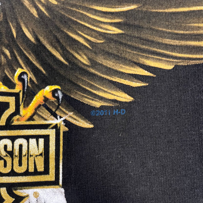 Harley Davidson 2011 Kuwait T-Shirt