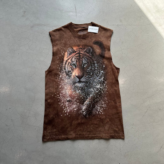 The Mountain Tiger Sleeveless T-shirt