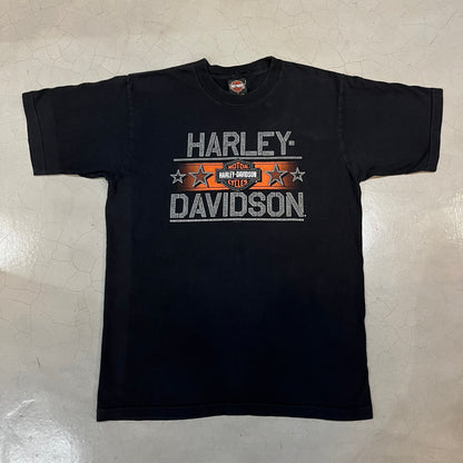 Vintage 2005 Harley Davidson Kuwait T-Shirt