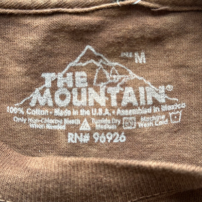 The Mountain Tiger Sleeveless T-shirt