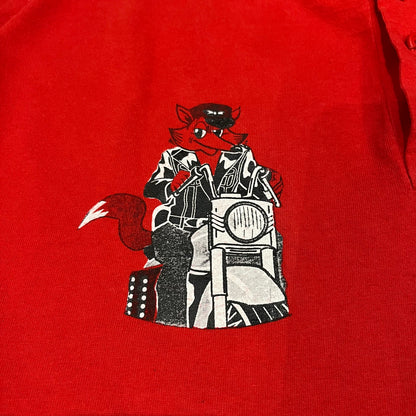 Vintage 90s Harley Davidson Owner's Group Fox Valley T-Shirt