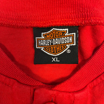 Vintage 90s Harley Davidson Owner's Group Fox Valley T-Shirt