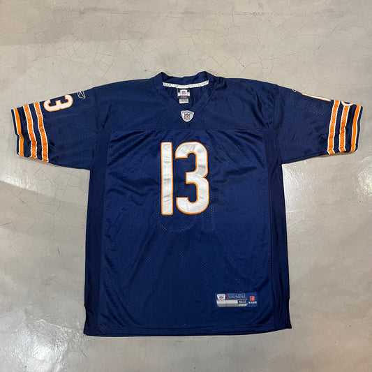 Vintage Reebok Chicago Bears Nfl Jersey (Knox)
