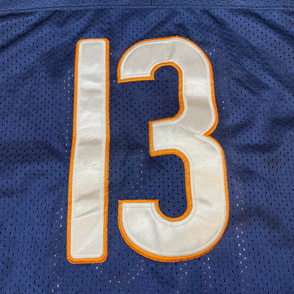 Vintage Reebok Chicago Bears Nfl Jersey (Knox)