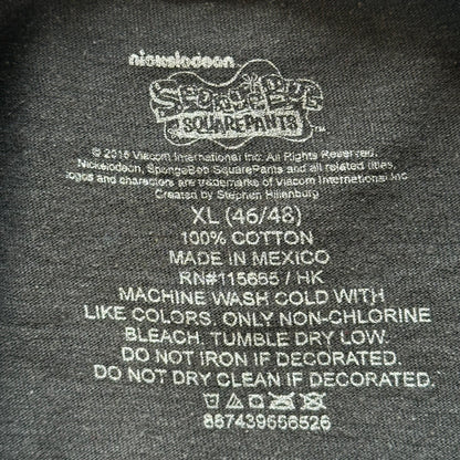 Nickelodeon Spongebob & Patrick 2015 T-shirt