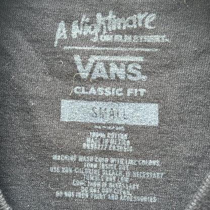 Vans X Nightmare On Elm Street T-Shirt