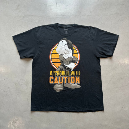 Disney Approach with Caution T-Shirt