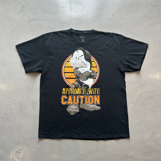 Disney Approach with Caution T-Shirt
