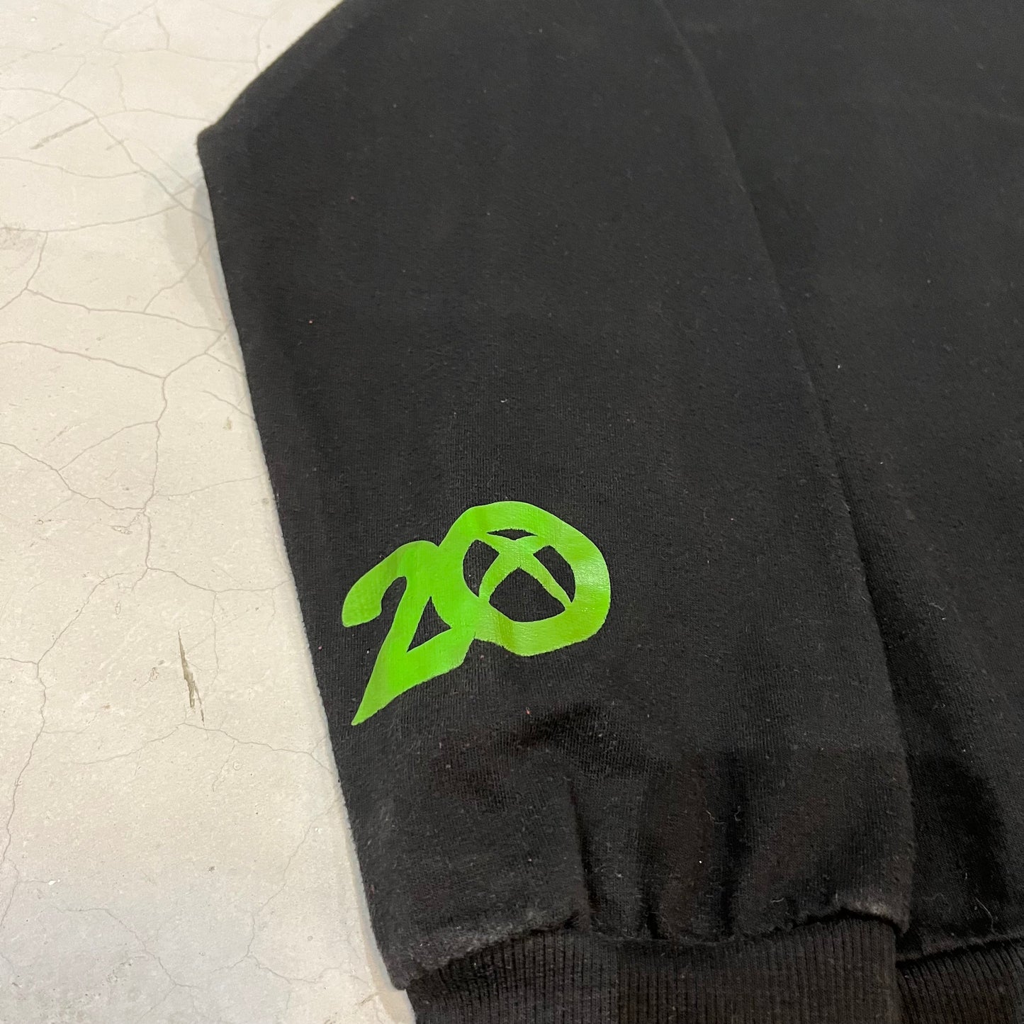X-Box 20th Anniversary Sweater