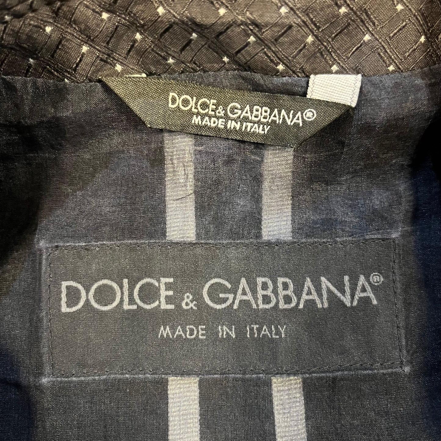 Dolce and Gabbana Blazer