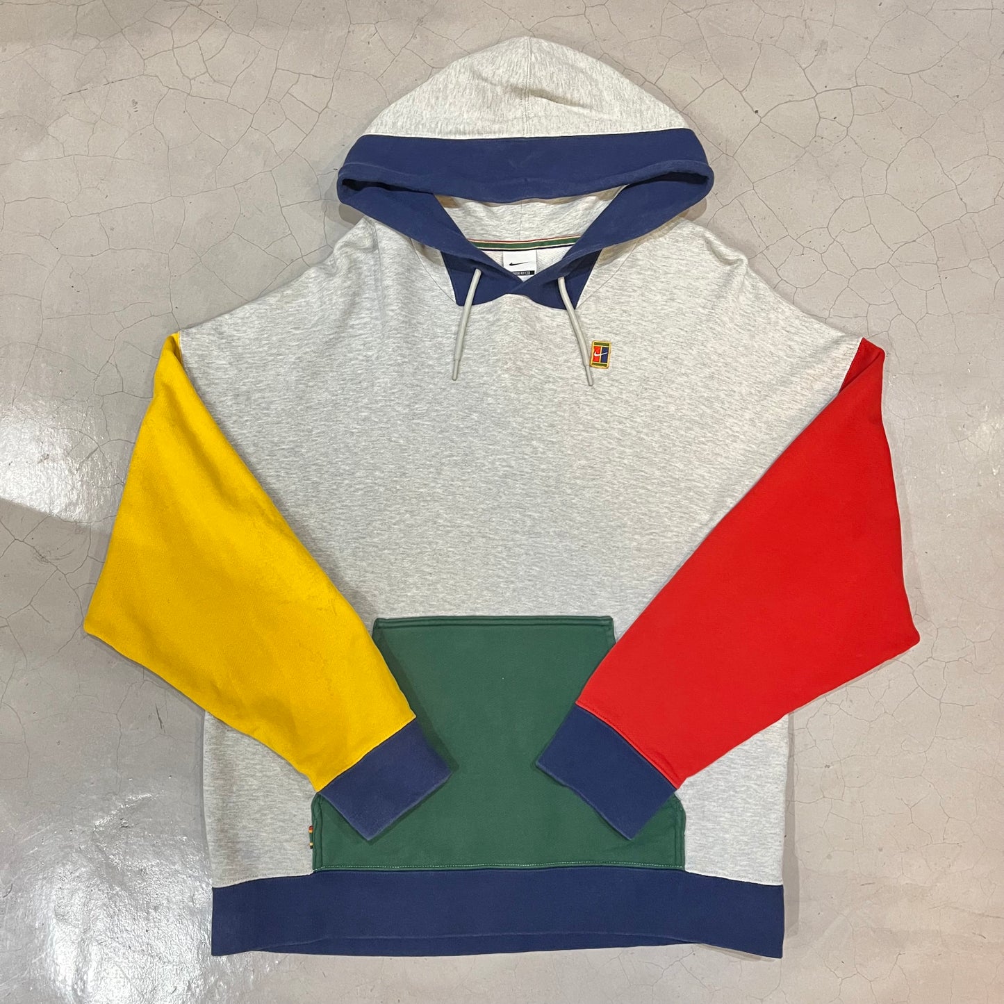 Nike Court Colours Hoodie