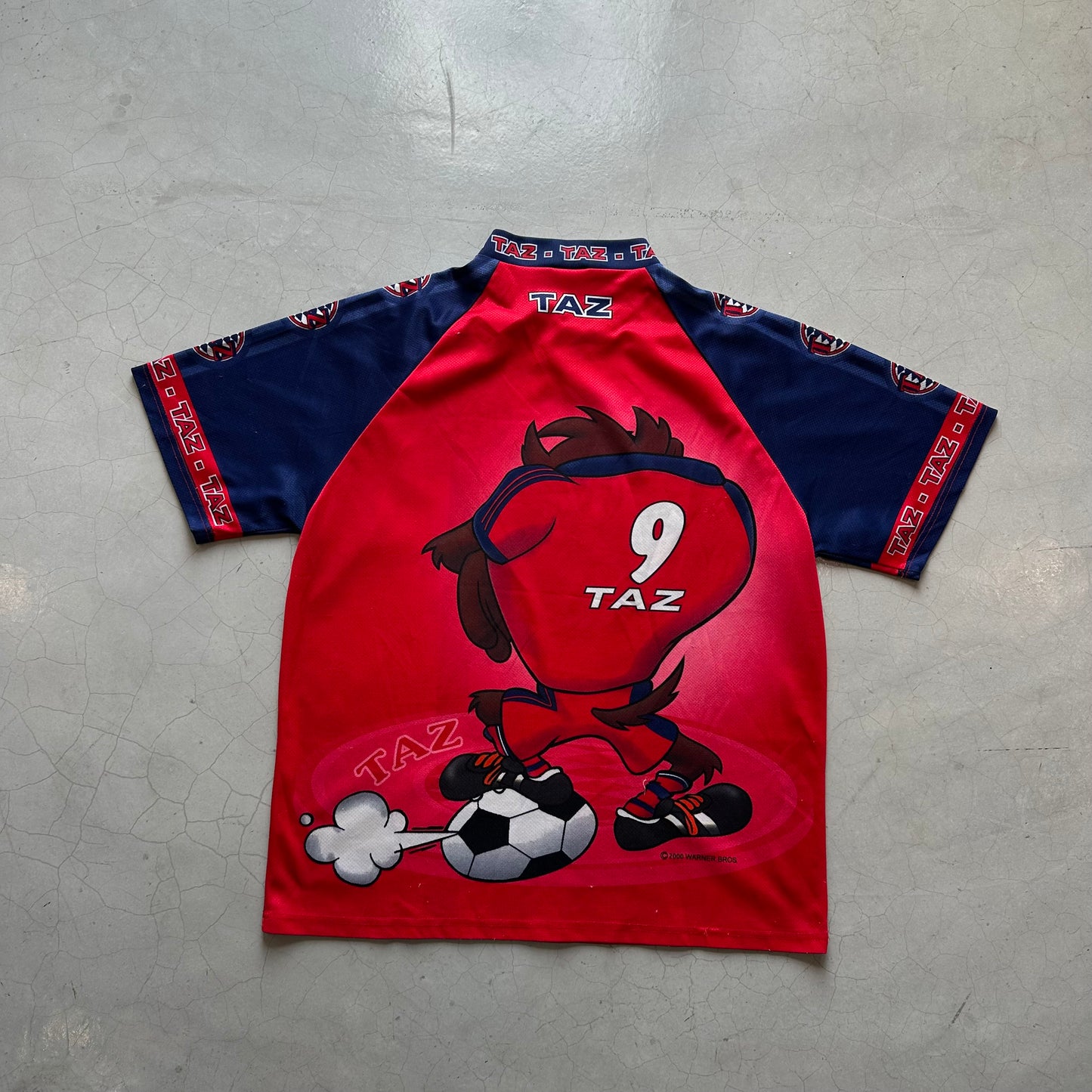 Vintage 2000 Warner Bros Looney Tunes Jersey