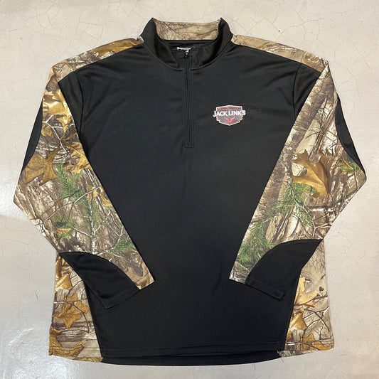 Jack Links Beef Jerky Camo Shirt