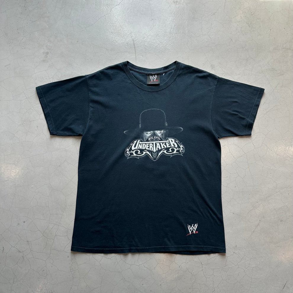WWE Undertaker Big Evil 2009 T-shirt – Island Vintage
