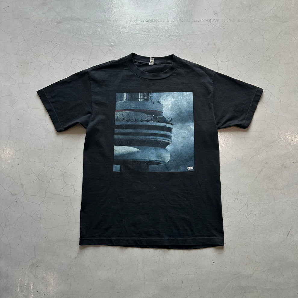 Drake Views Album 2016 T-shirt – Island Vintage