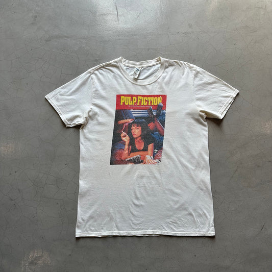 Vintage 90s Pulp Fiction Movie T-Shirt
