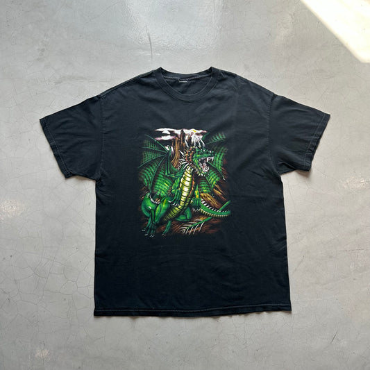 Vintage 90s American Thunder Dragon T-shirt