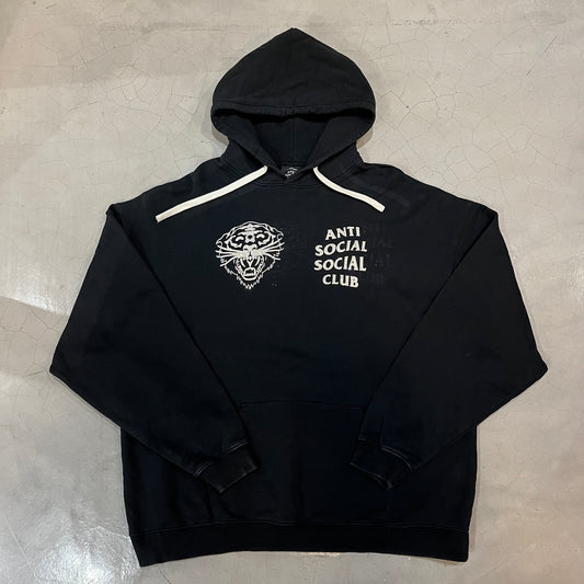 Anti Social Social Club X Ed Hardy Hoodie