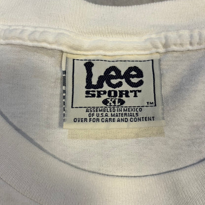 Vintage 1998 Michigan Rose Bowl Lee Sports T-Shirt