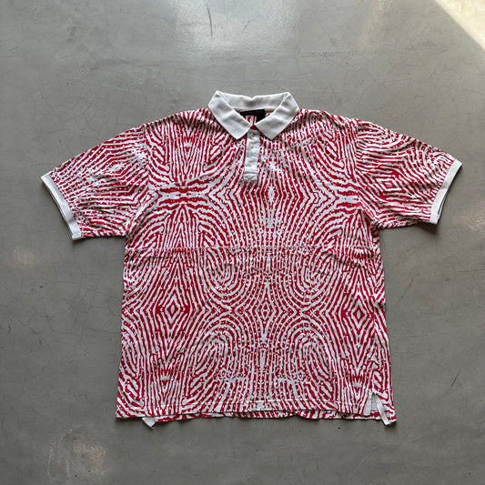 Vintage Rocawear Pattern Shirt