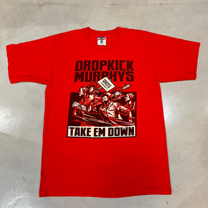 Vintage 90s Dropkick Murphys T-Shirt