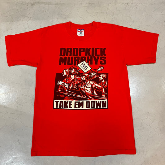 Vintage 90s Dropkick Murphys T-Shirt