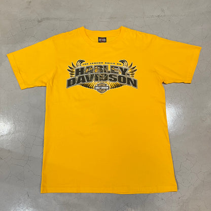 Vintage 2005 Harley Davidson Kuwait Legend T-Shirt