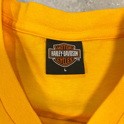 Vintage 2005 Harley Davidson Kuwait Legend T-Shirt