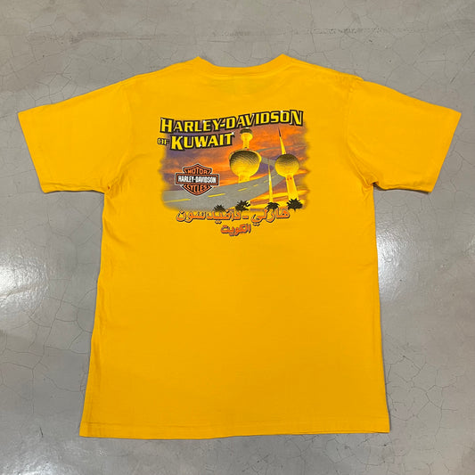 Vintage 2005 Harley Davidson Kuwait Legend T-Shirt