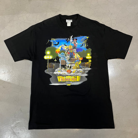 Vintage 2007 Disney World Halloween T-Shirt