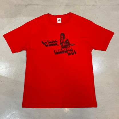 Vintage Y2K What Would Rambo Do T-Shirt