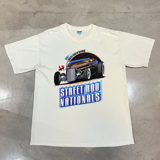 2007 Street Rod Nationals Racing T-Shirt