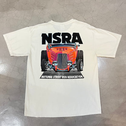 2007 Street Rod Nationals Racing T-Shirt