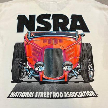 2007 Street Rod Nationals Racing T-Shirt