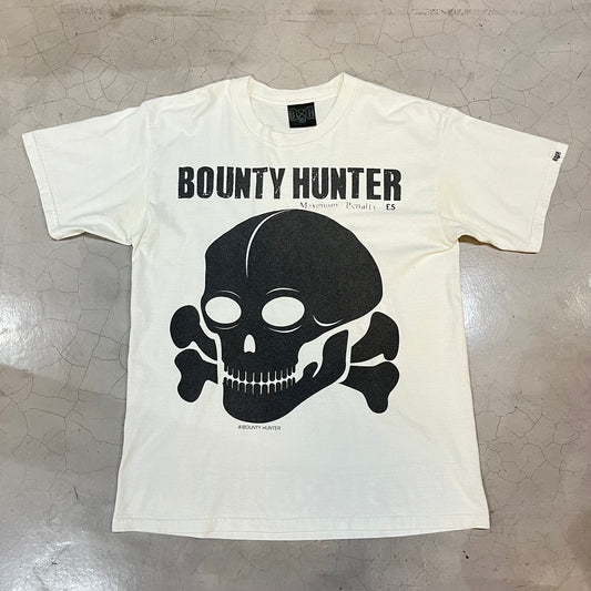 Vintage Y2K Bounty Hunter Maximum Penalty T-Shirt