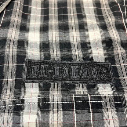Harley Davidson HDMC Y2K Button Up Shirt
