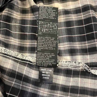 Harley Davidson HDMC Y2K Button Up Shirt