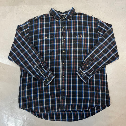 Carhartt Long Sleeve Flannel Shirt