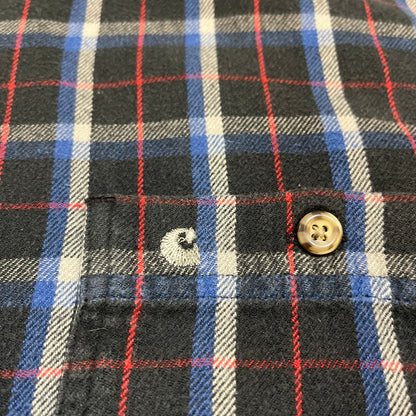 Carhartt Long Sleeve Flannel Shirt