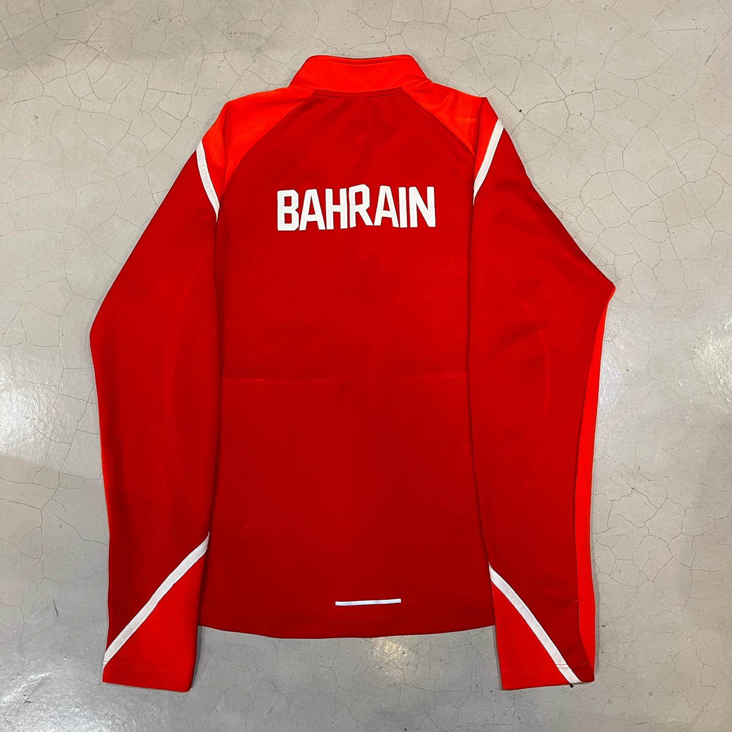 Nike Pro Elite Bahrain Zip Up Track Jacket